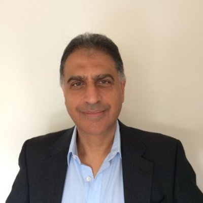 Mohinder Toor - Principle Architect at NetApp UK